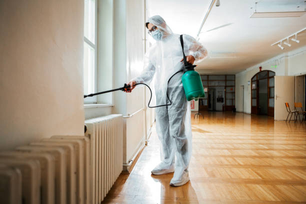 Pest Prevention Services in Huntsville, AL